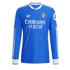 Real Madrid Rezervni Dres 2025-26 Dugi Rukav Real Madrid Rezervni Dres 2025-26 Dugi Rukav